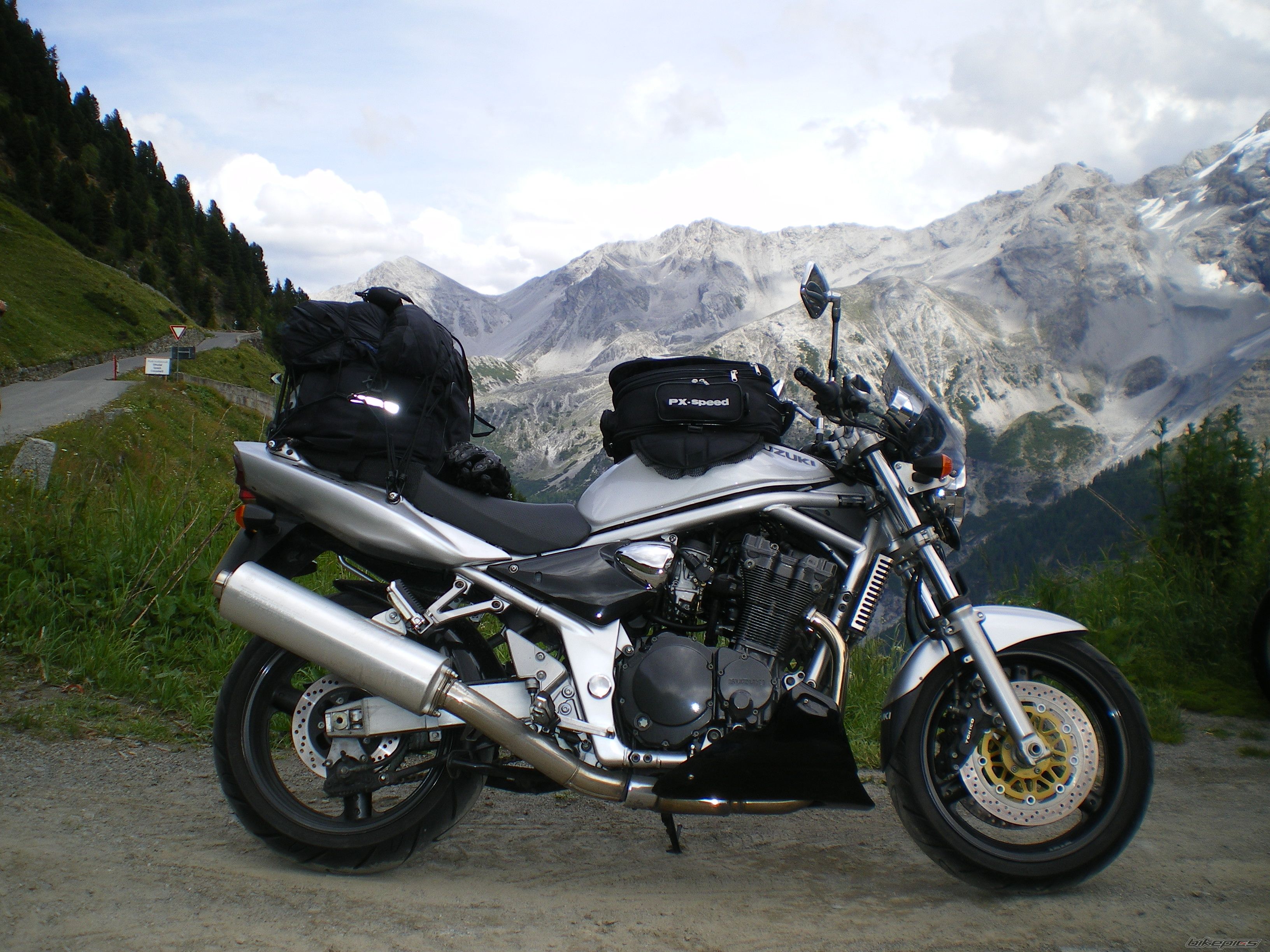 2003 SUZUKI BANDIT 1200 | Picture 1457100 motorcycle photo