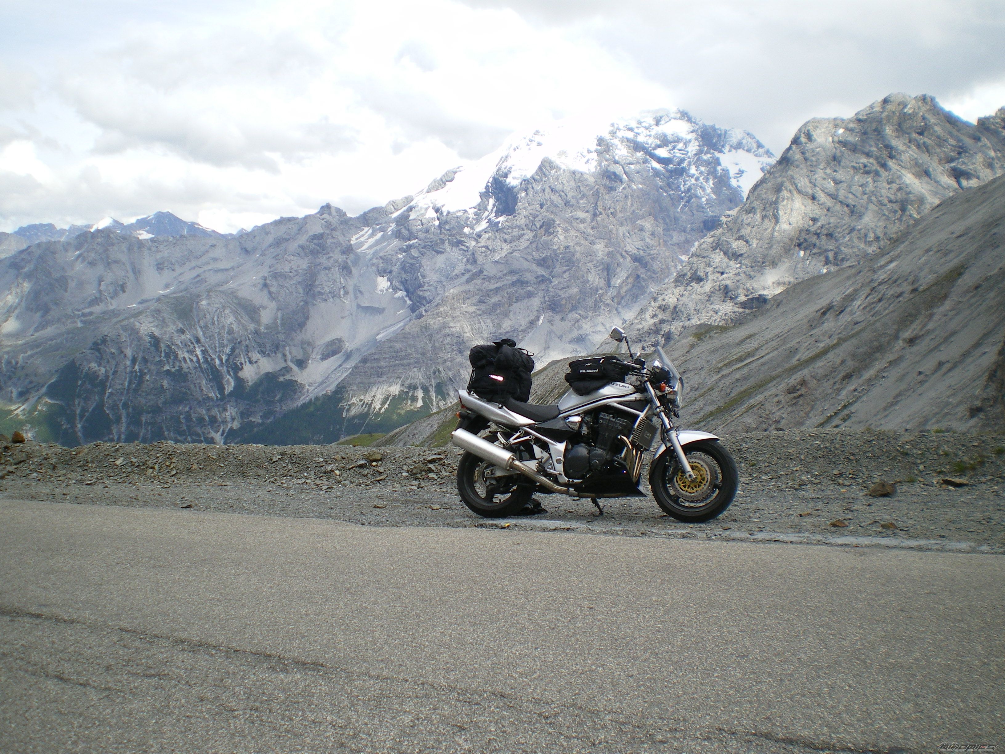 2003 SUZUKI BANDIT 1200 | Picture 1457101 motorcycle photo