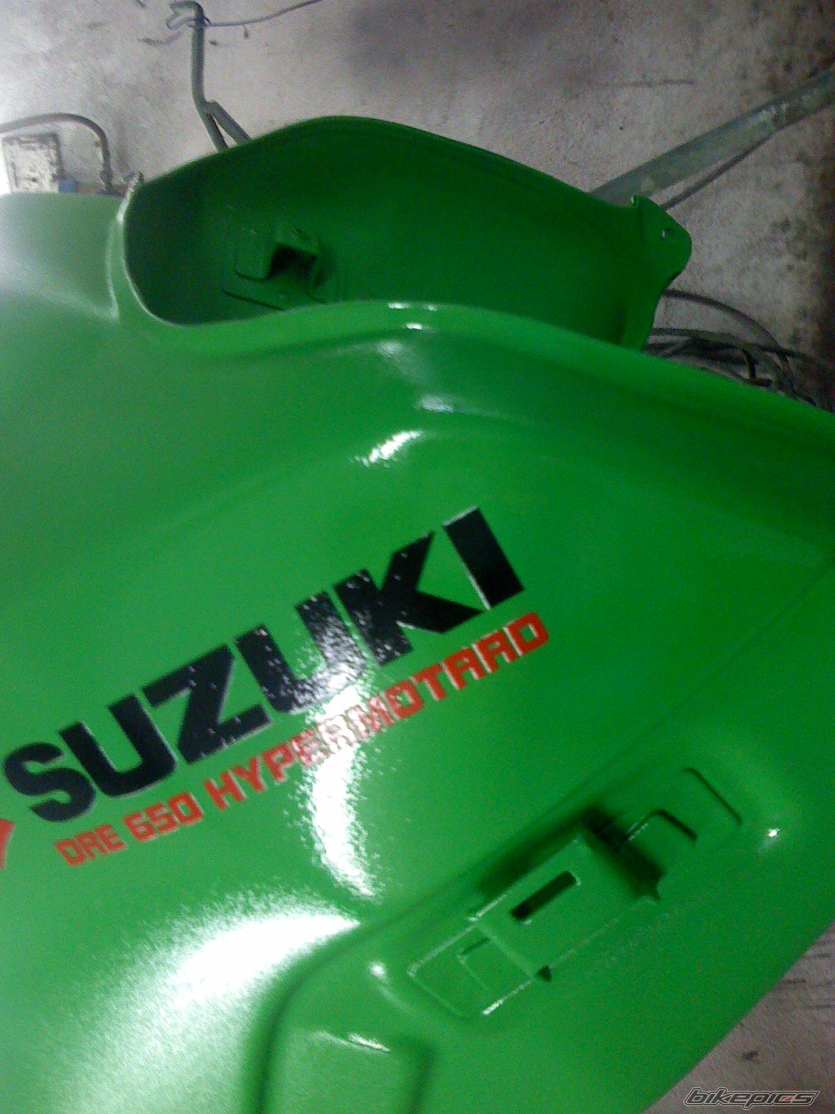 2007 SUZUKI DR 650 | Picture 1457105 motorcycle photo