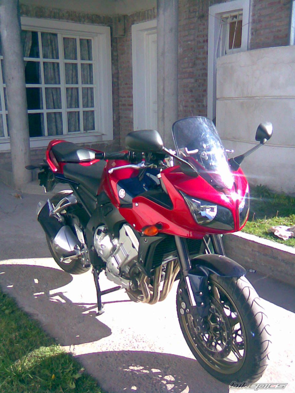 2008 YAMAHA F1Z | Picture 1457135 motorcycle photo