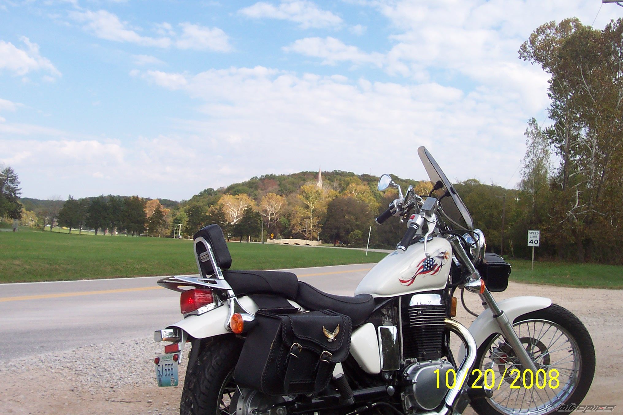 2004 SUZUKI SAVAGE | Picture 1457271 motorcycle photo