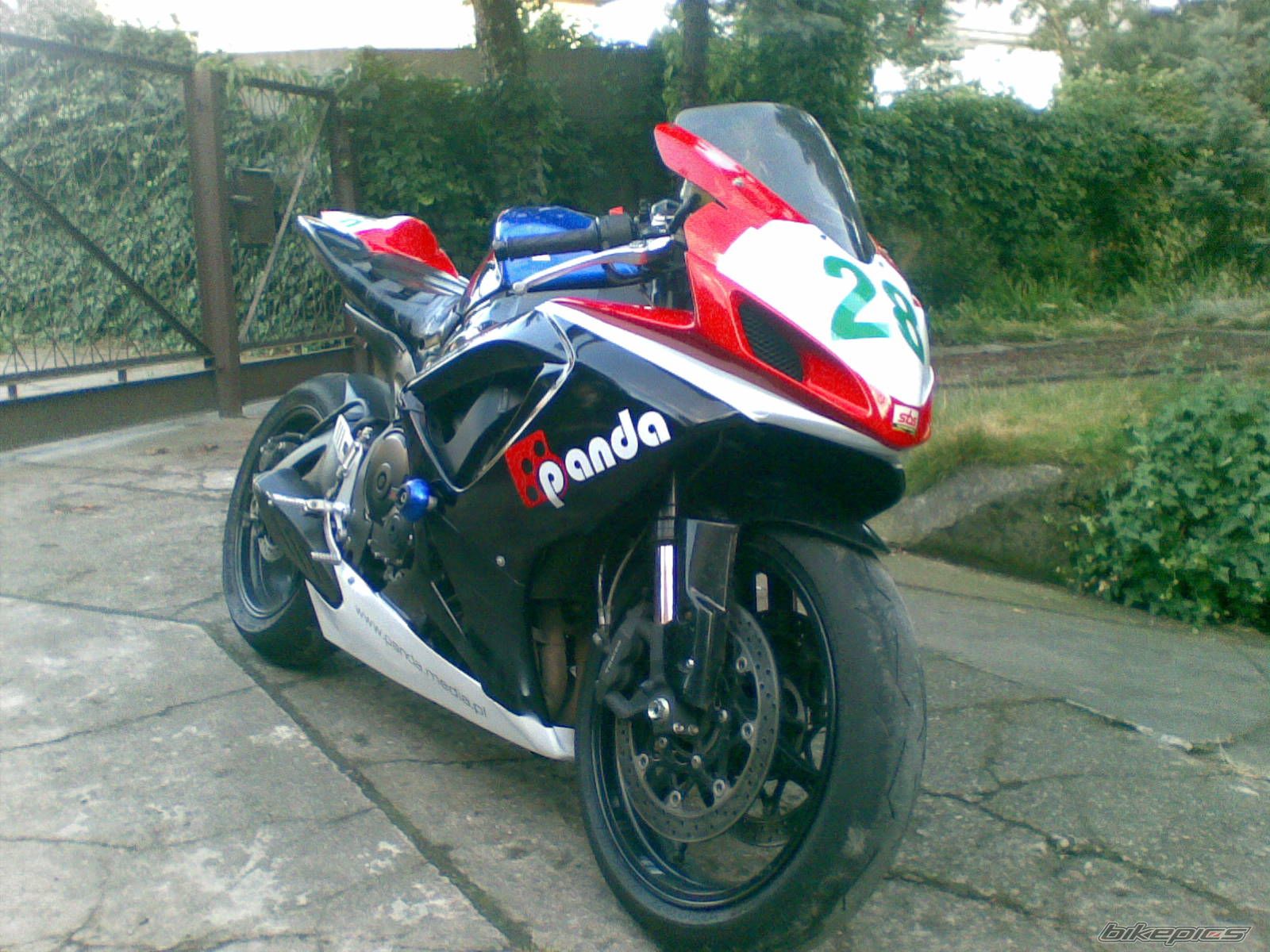 2006 SUZUKI GSX R 750 | Picture 1457394 motorcycle photo
