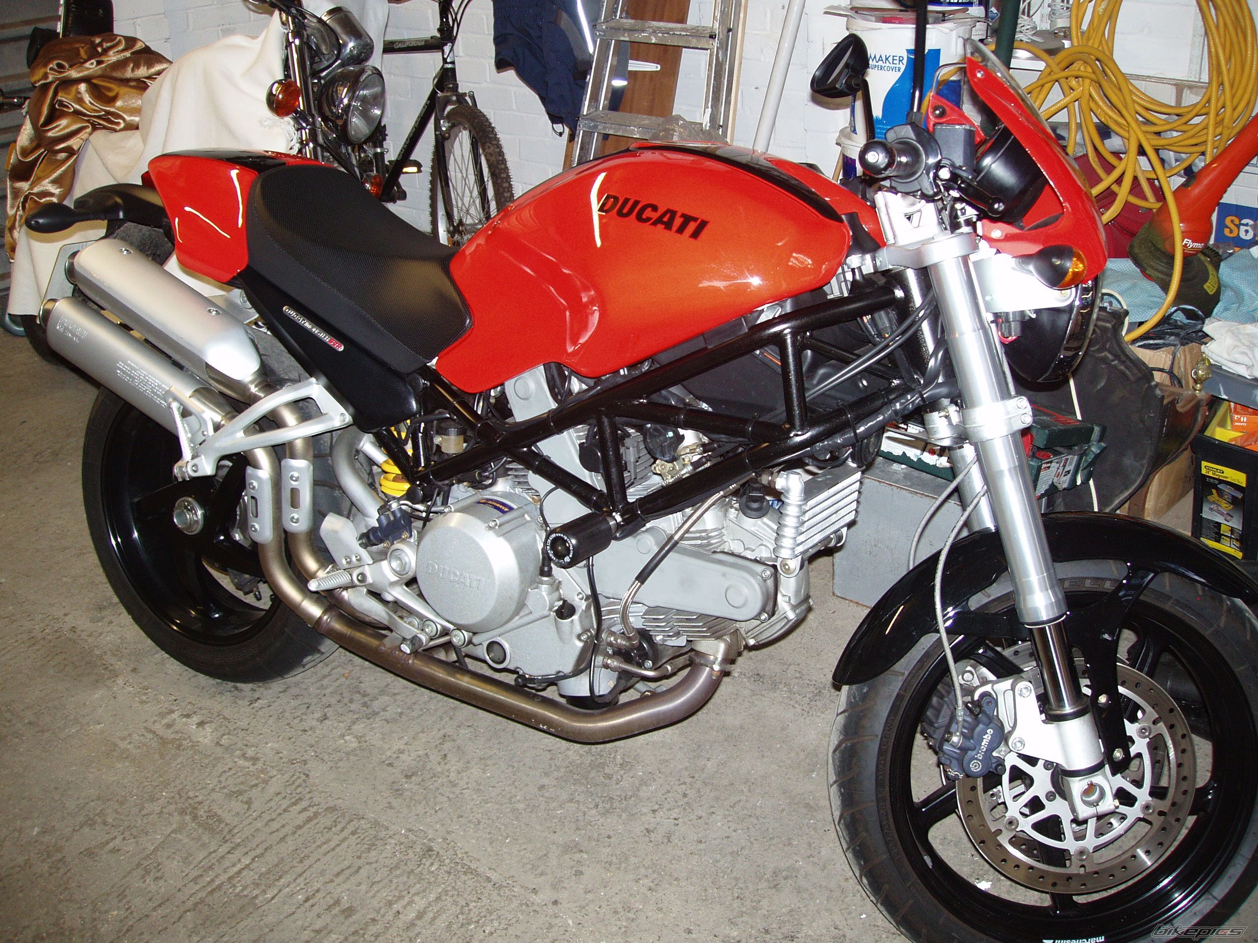 2005 DUCATI MONSTER S2R | Picture 1457467 motorcycle photo