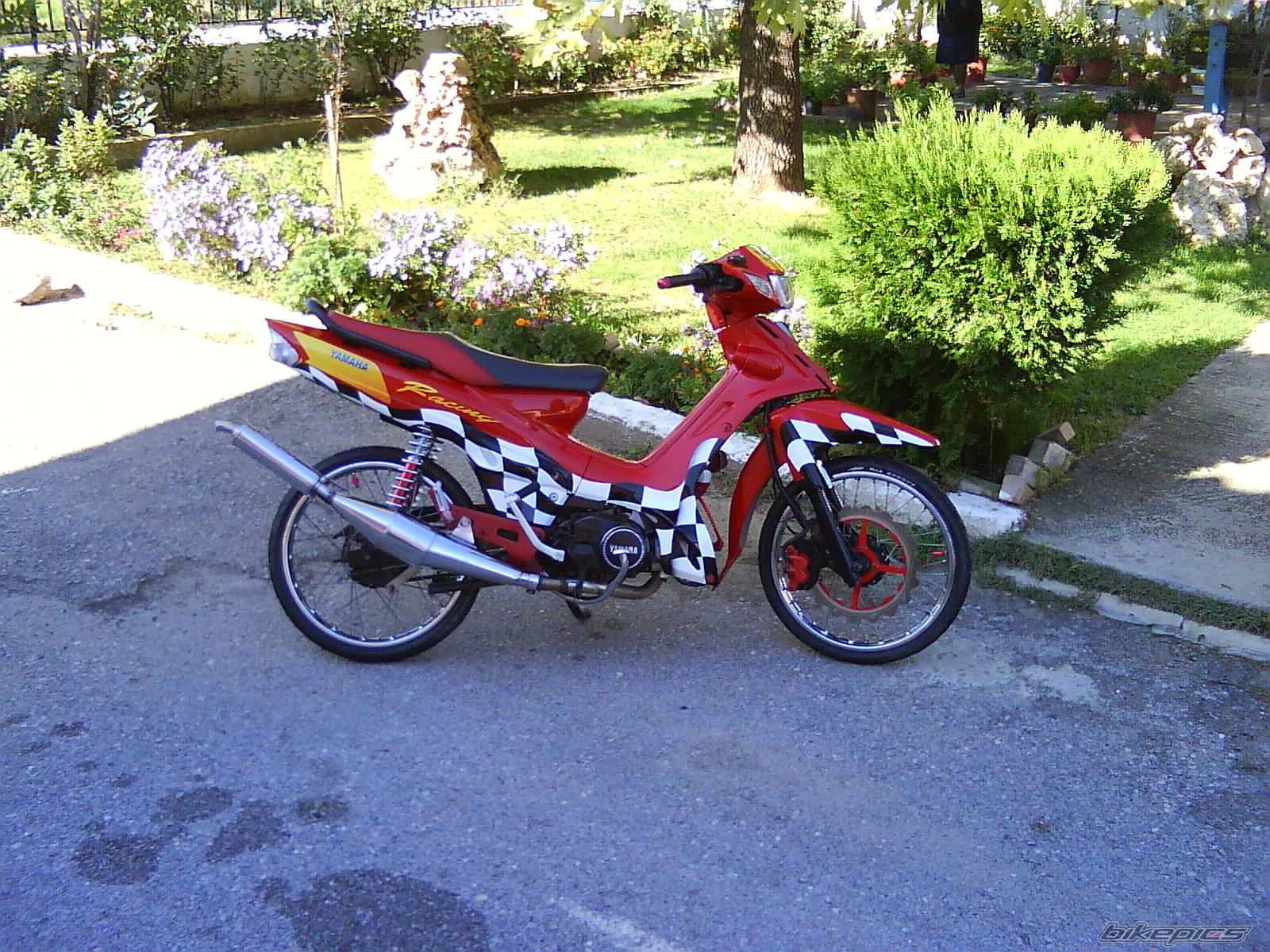 2008 MODENAS DYNAMIC 125 | Picture 1457527 motorcycle photo