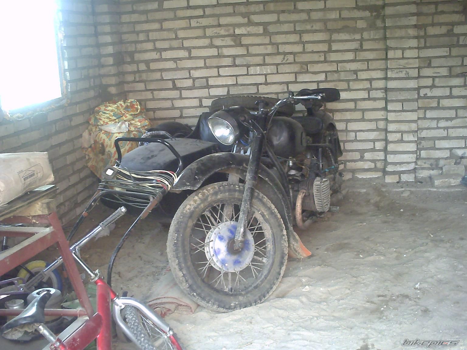 1962 DNEPR K750 | Picture 1457545 motorcycle photo