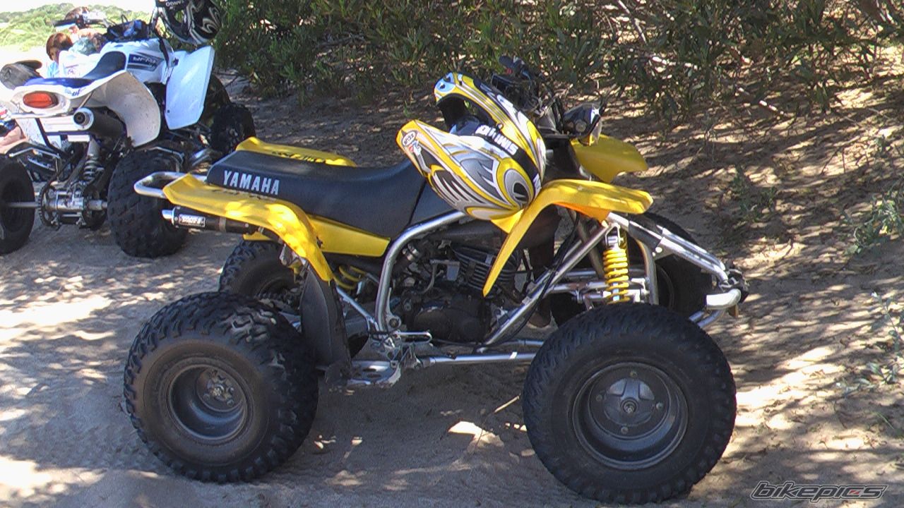 1996 YAMAHA BLASTER | Picture 1457610 motorcycle photo