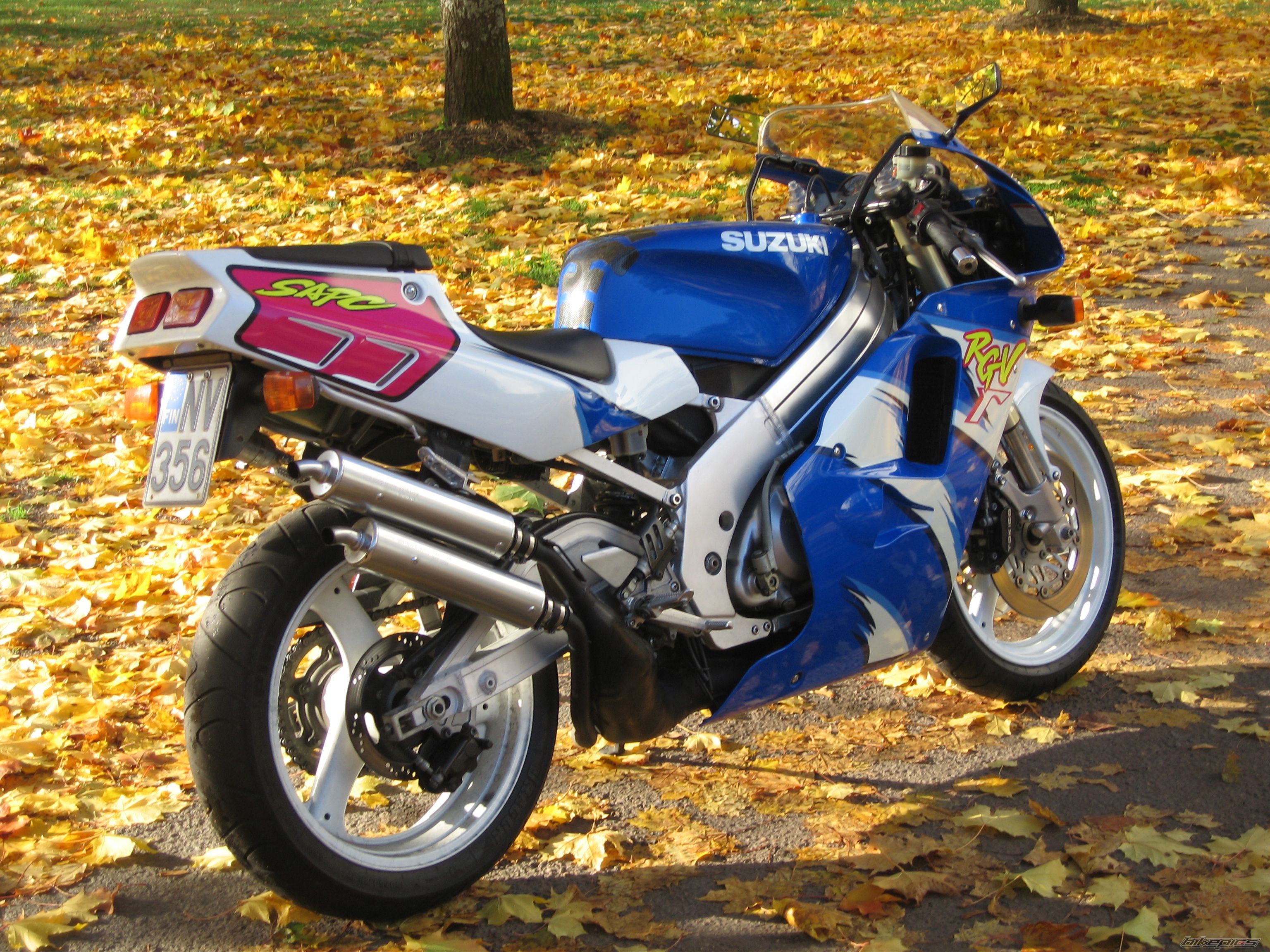 1993 SUZUKI RGV 250 | Picture 1457611 motorcycle photo