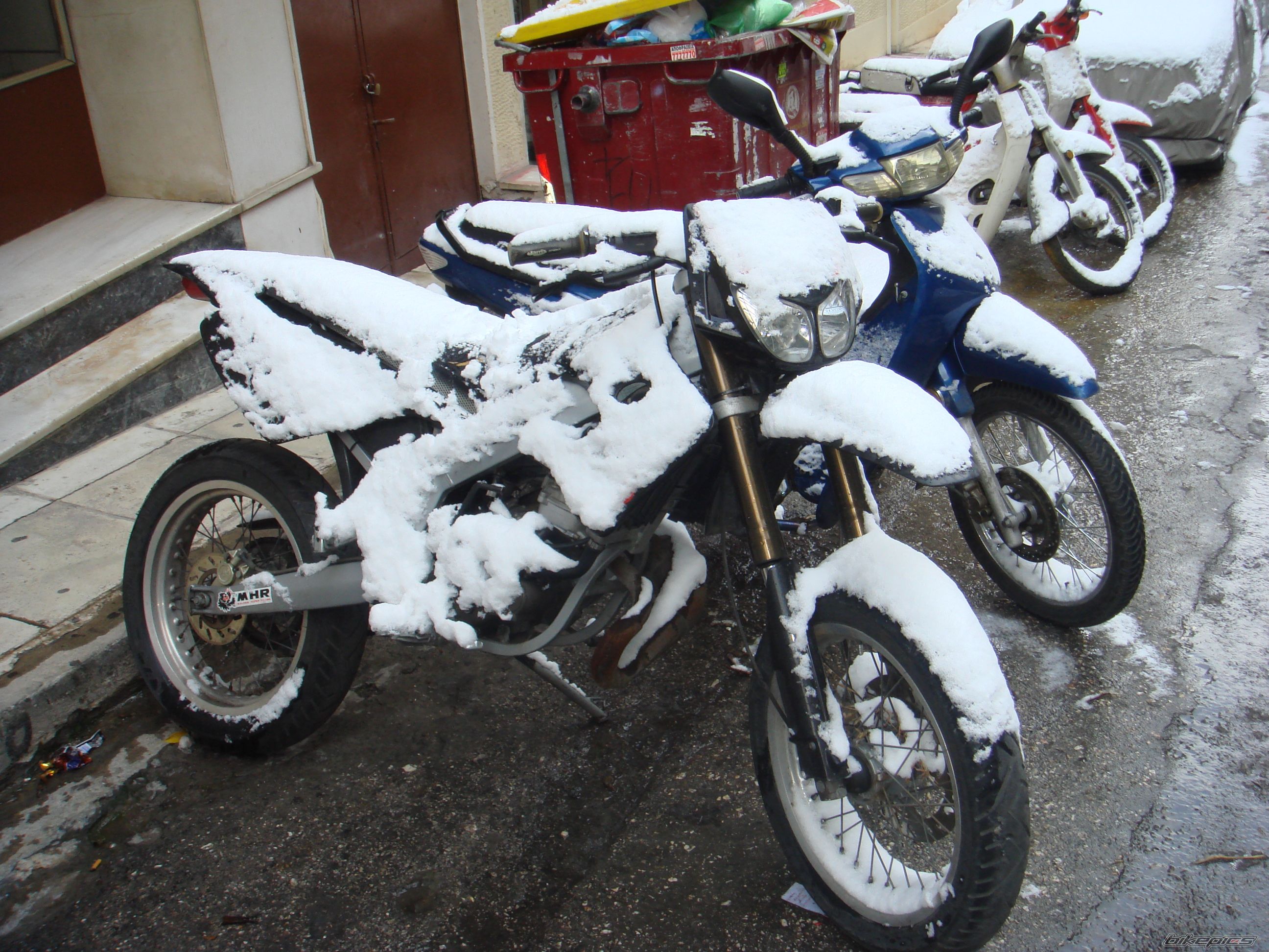 2000 DERBI SENDA DRD RACING R | Picture 1457612 motorcycle photo
