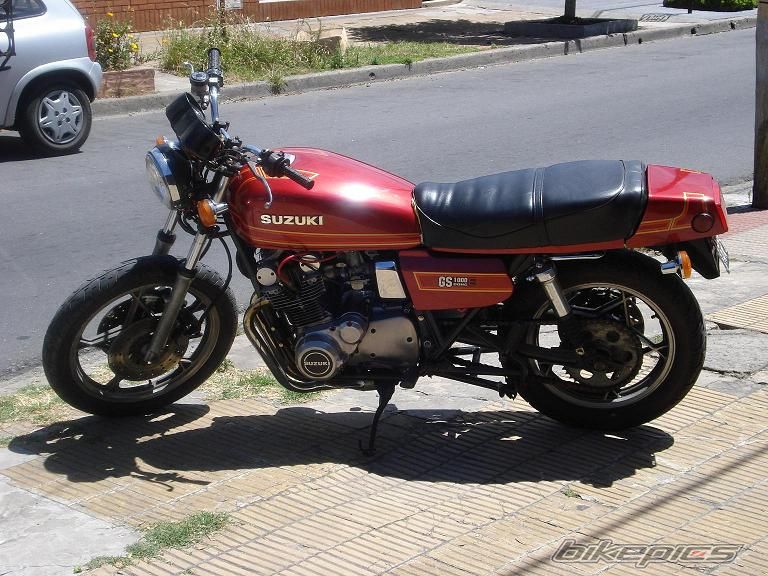 1979 SUZUKI GS 1000 | Picture 1457634 motorcycle photo