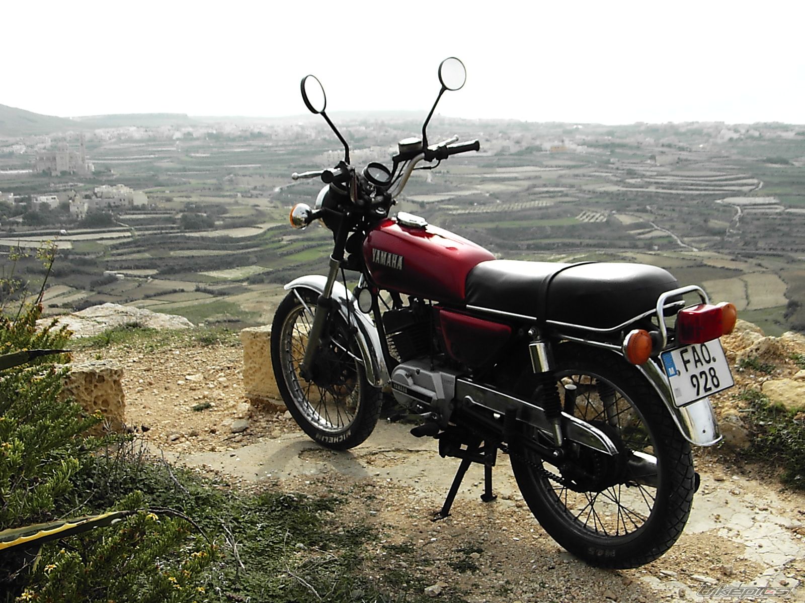 1980 YAMAHA RS 125 | Picture 1457777 motorcycle photo