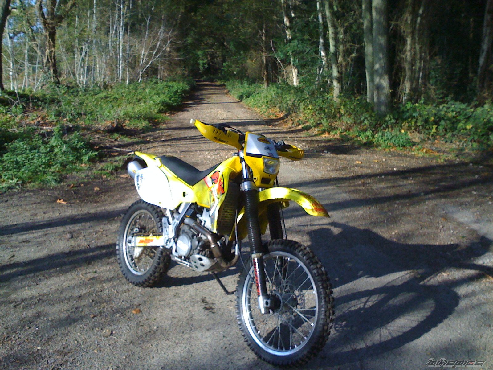 2000 SUZUKI DRZ 400 | Picture 1457823 motorcycle photo