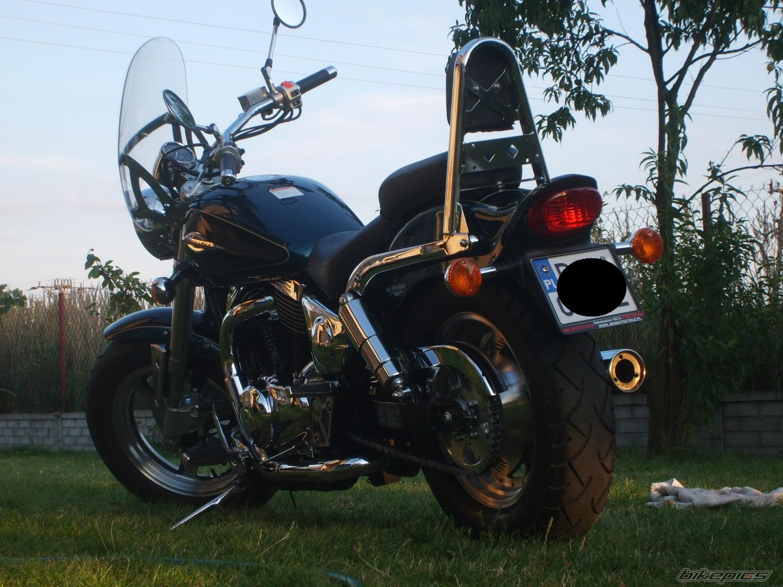 1997 SUZUKI MARAUDER VZ 800 | Picture 1457968 motorcycle photo