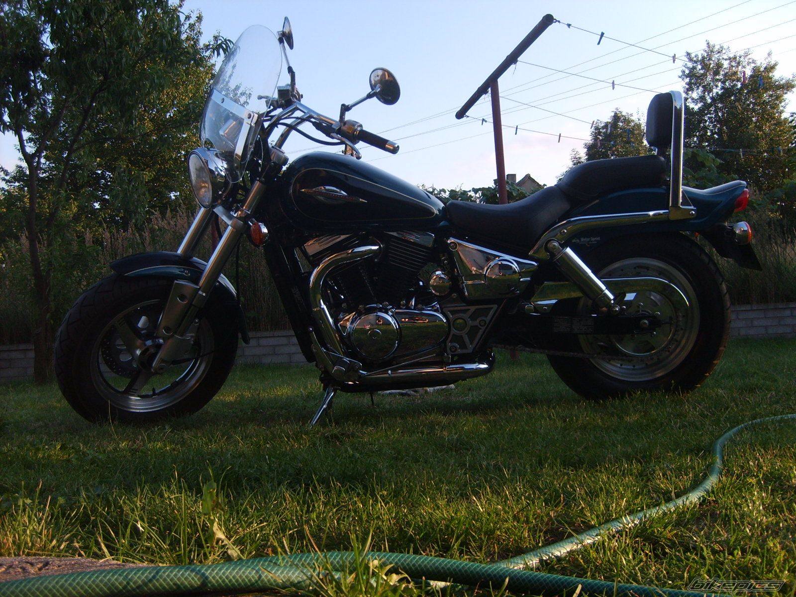 1997 SUZUKI MARAUDER VZ 800 | Picture 1457977 motorcycle photo