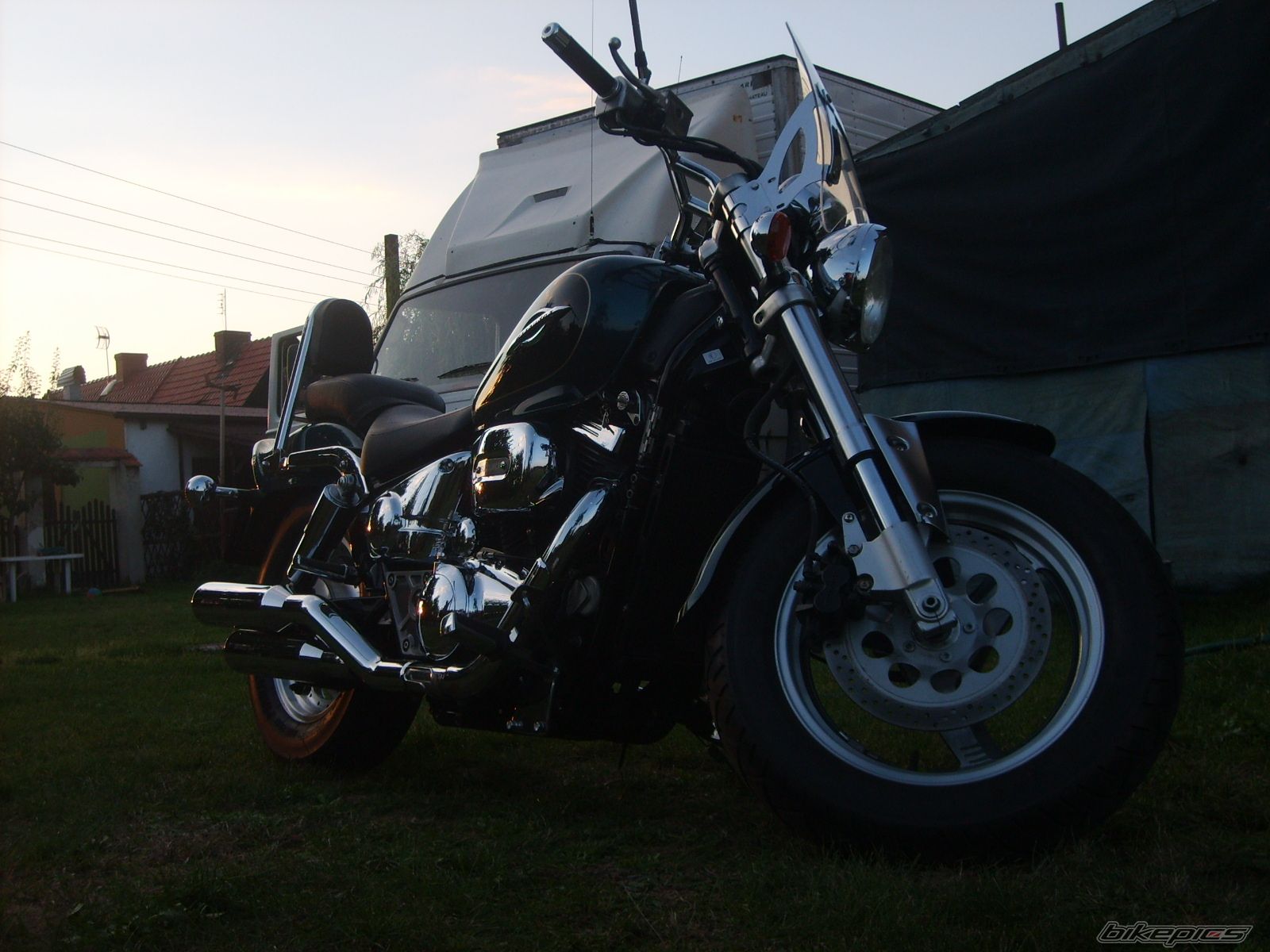 1997 SUZUKI MARAUDER VZ 800 | Picture 1457984 motorcycle photo