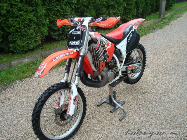 1996 HONDA CR 250 | Picture 1457987 motorcycle photo