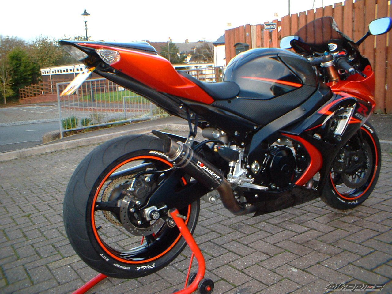 2007 DUCATI 1098 | Picture 1458050 motorcycle photo