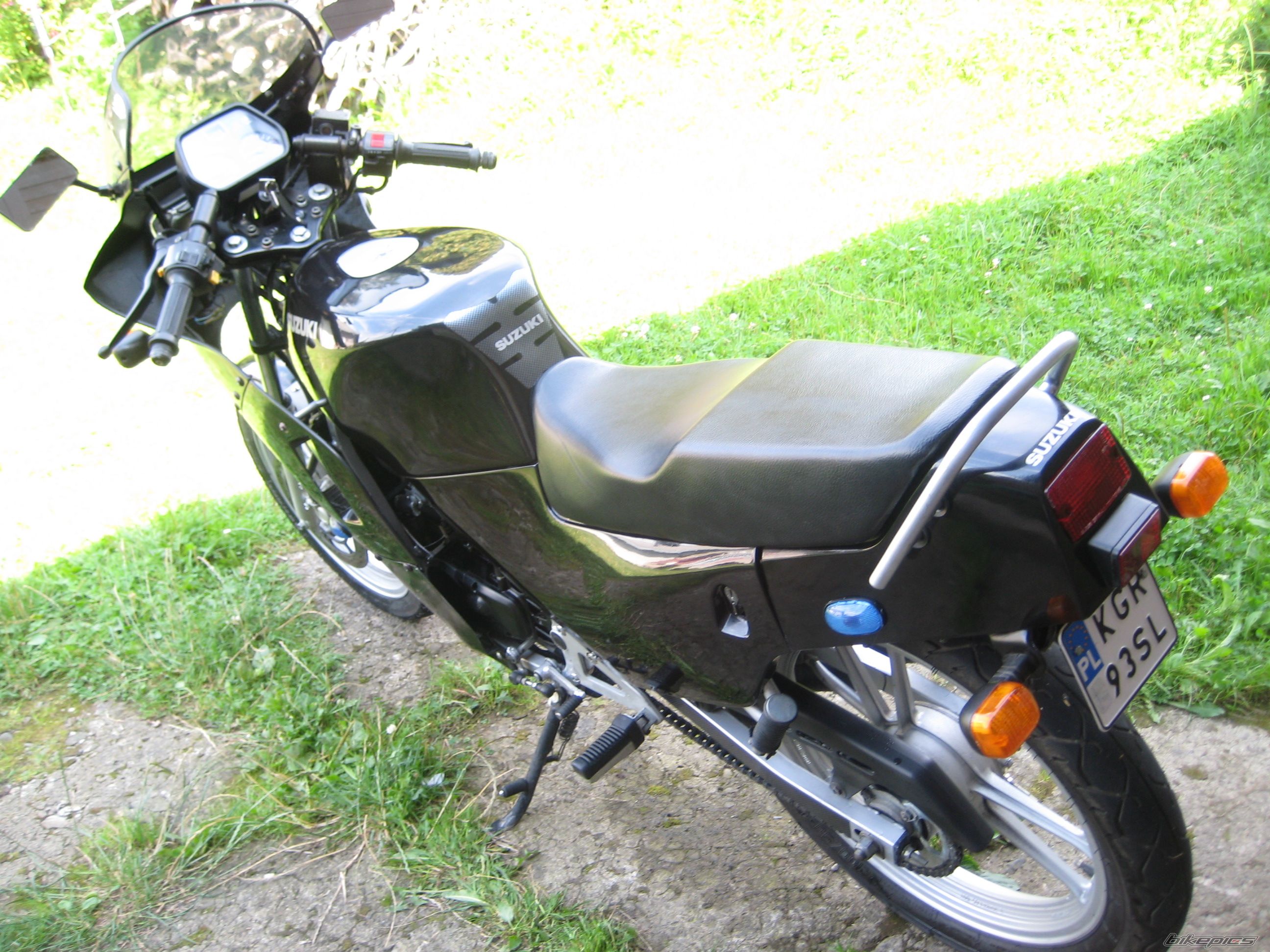 1994 SUZUKI RG 80 | Picture 1458091 motorcycle photo
