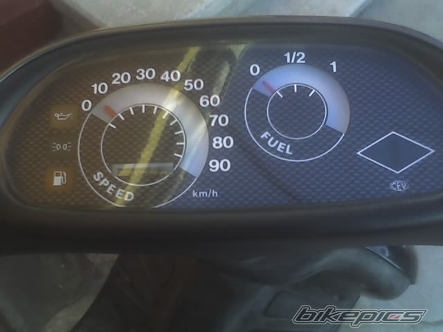 2008 GILERA TYPHOON 50 | Picture 1458115 motorcycle photo