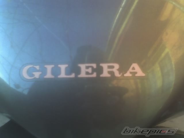 2008 GILERA TYPHOON 50 | Picture 1458123 motorcycle photo