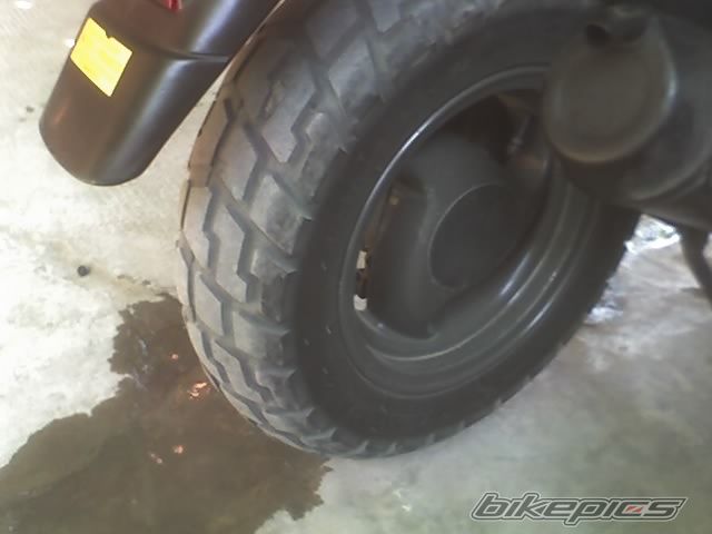 2008 GILERA TYPHOON 50 | Picture 1458133 motorcycle photo
