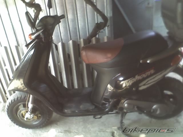 2008 GILERA TYPHOON 50 | Picture 1458135 motorcycle photo