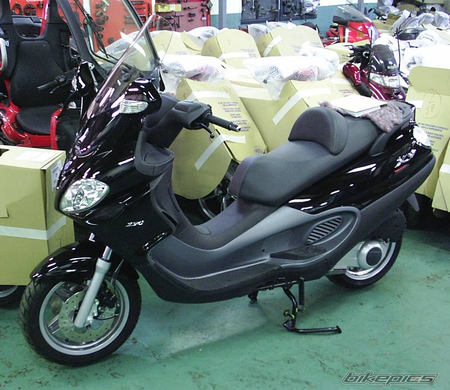 2004 PIAGGIO X9 250 | Picture 145826 motorcycle photo