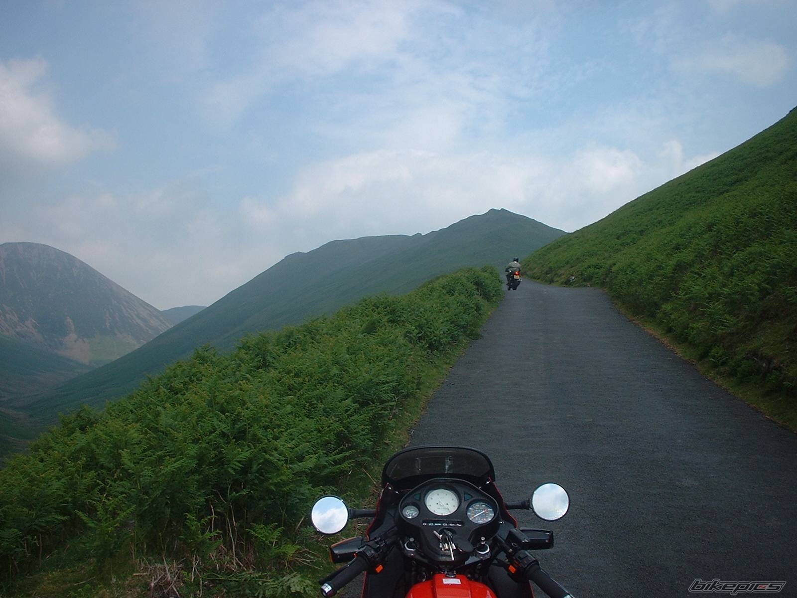 2001 HONDA VFR 800 | Picture 145828 motorcycle photo