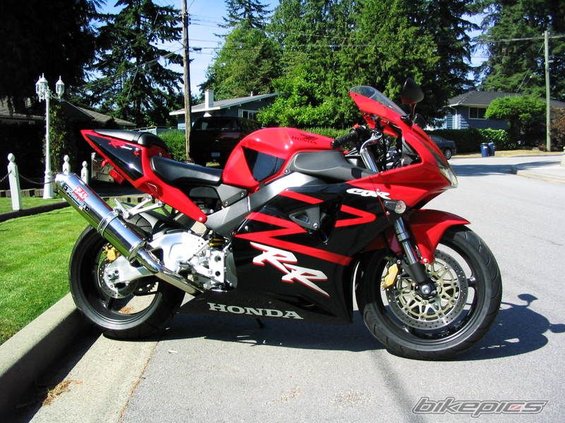 2002 HONDA CBR 1000  RR | Picture 1458280 motorcycle photo