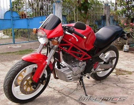 2008 MOTORSTAR EXPLORER Z200 | Picture 1458311 motorcycle photo