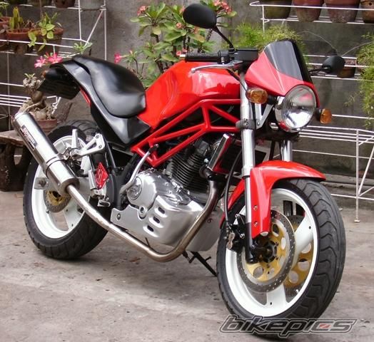 2008 MOTORSTAR EXPLORER Z200 | Picture 1458315 motorcycle photo