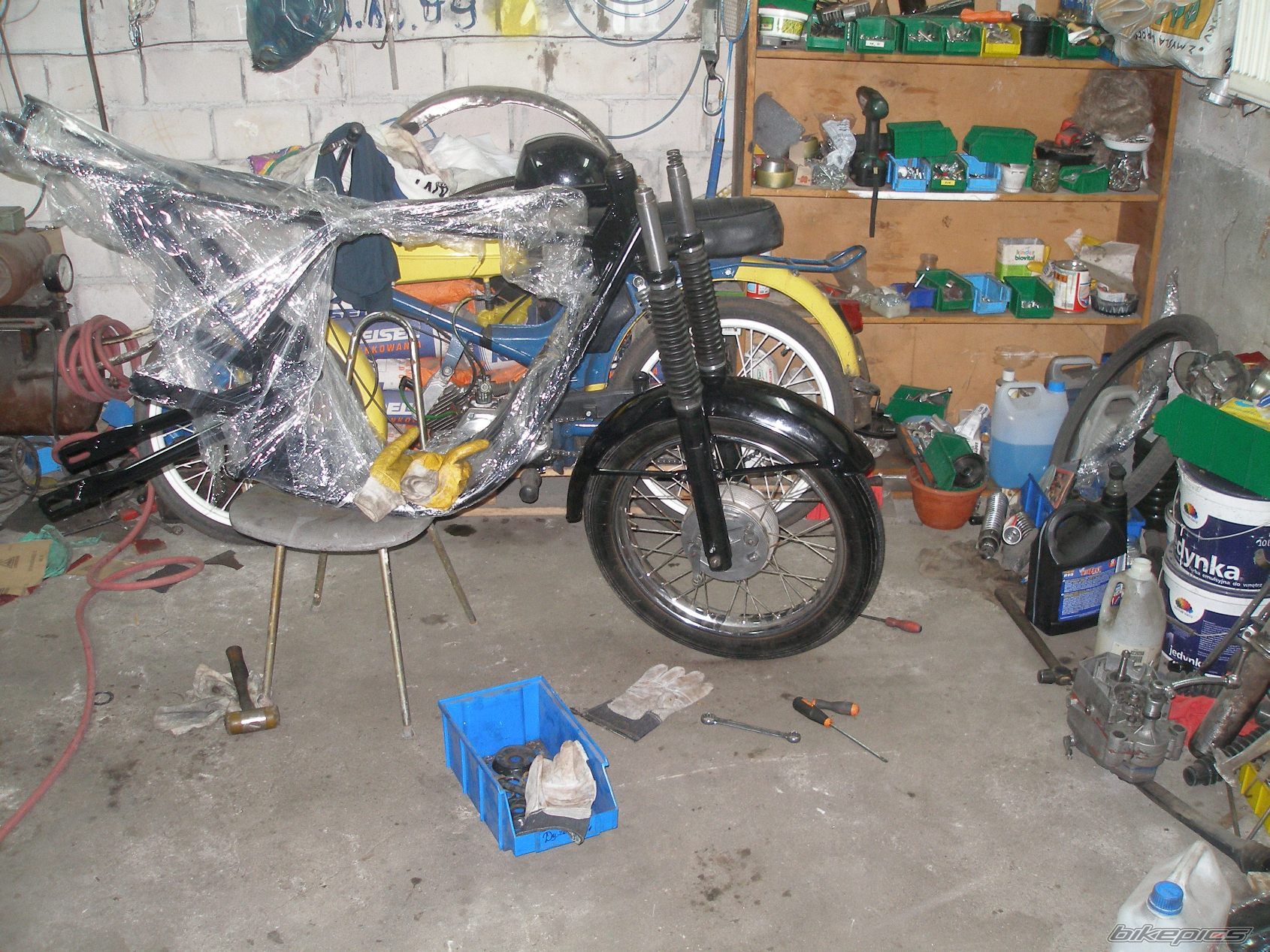 1990 JAWA TS 350 TWIN SPORT | Picture 1458502 motorcycle photo