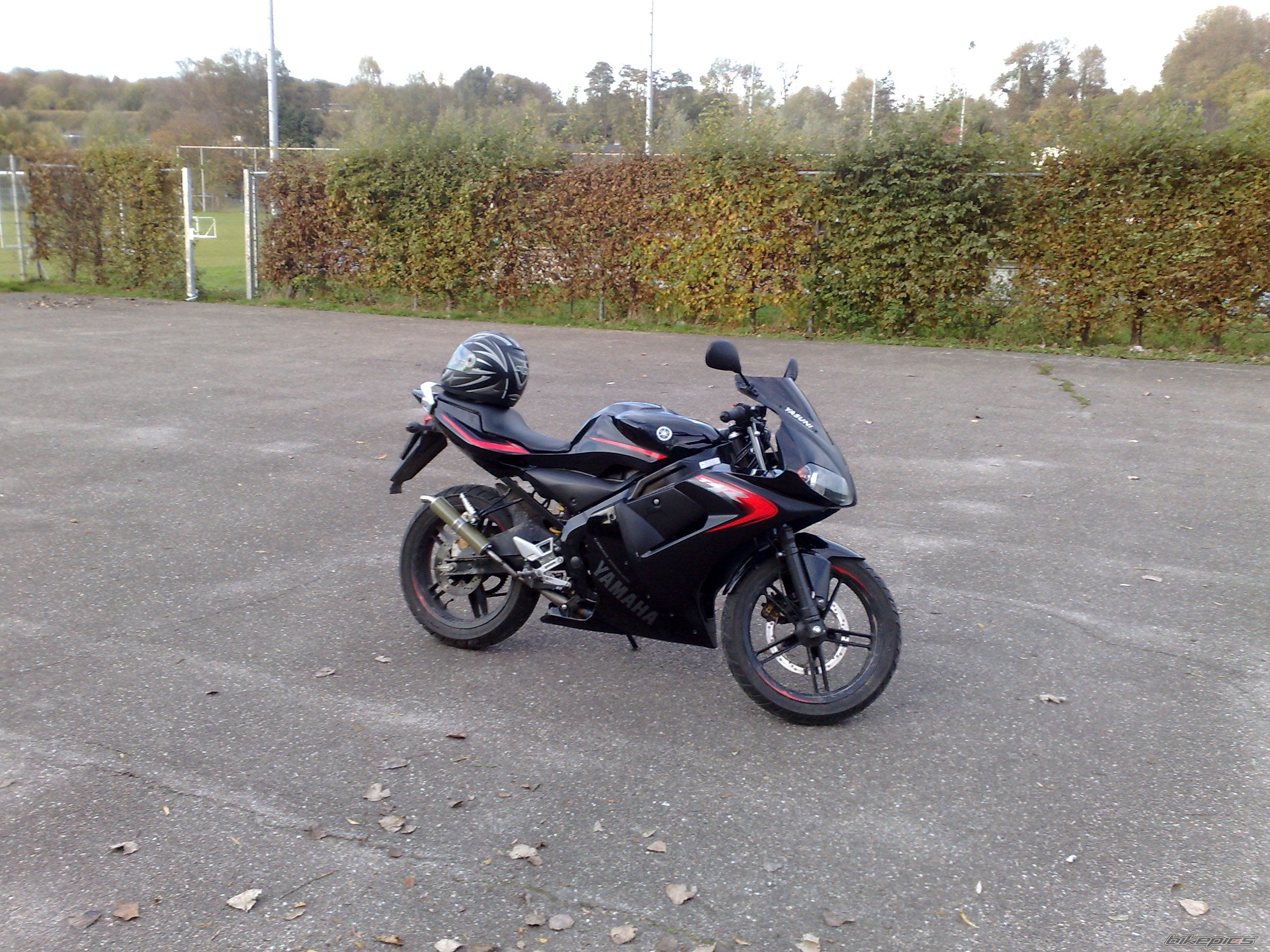 2007 YAMAHA TZR 50 | Picture 1458504 motorcycle photo