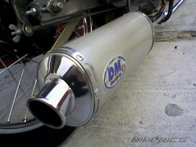 2008 YAMAHA CRYPTON R 105 | Picture 1458535 motorcycle photo