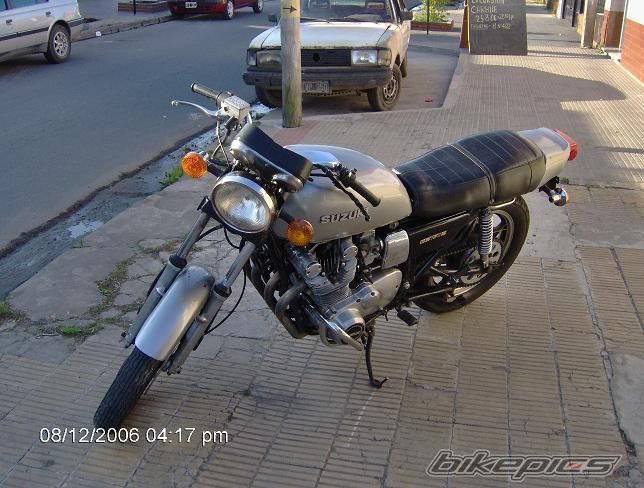 1980 SUZUKI GS 750 | Picture 1458551 motorcycle photo
