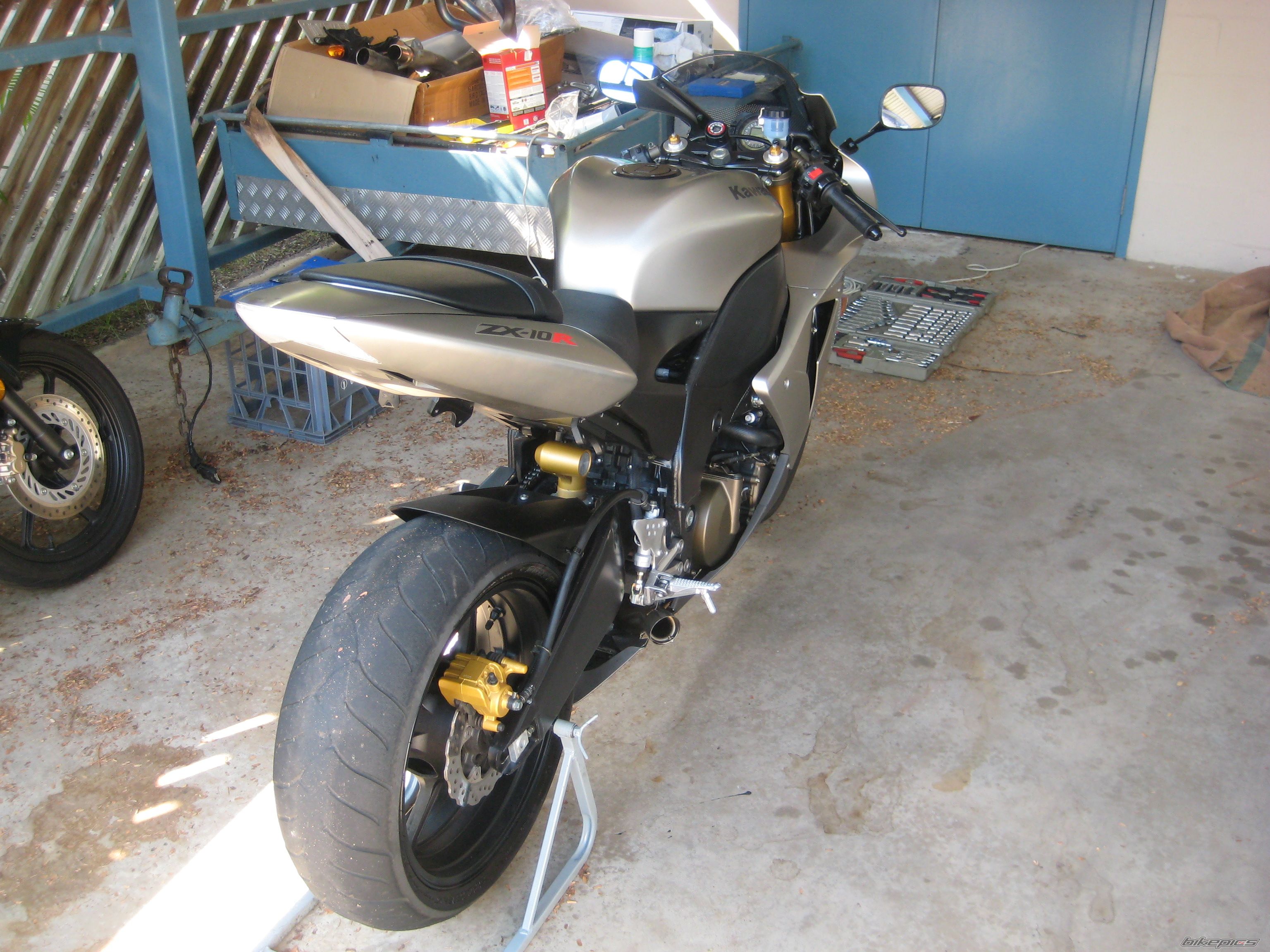 2005 KAWASAKI ZX 10R | Picture 1458600 motorcycle photo