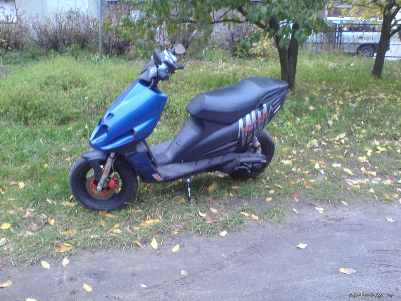 2003 MALAGUTI PHANTOM 50 F12 | Picture 1458636 motorcycle photo