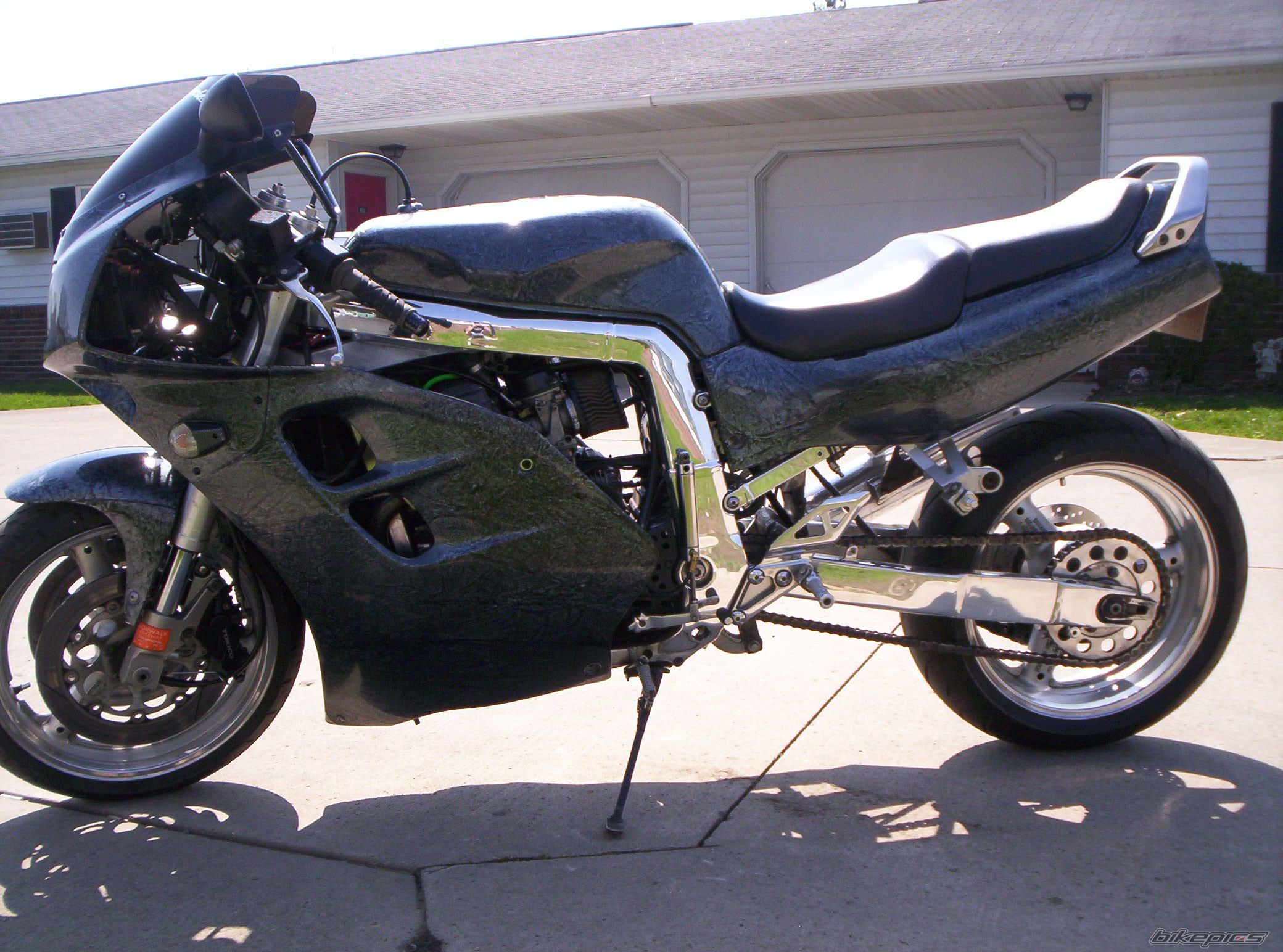 1994 SUZUKI GSX R 1100 | Picture 1458679 motorcycle photo