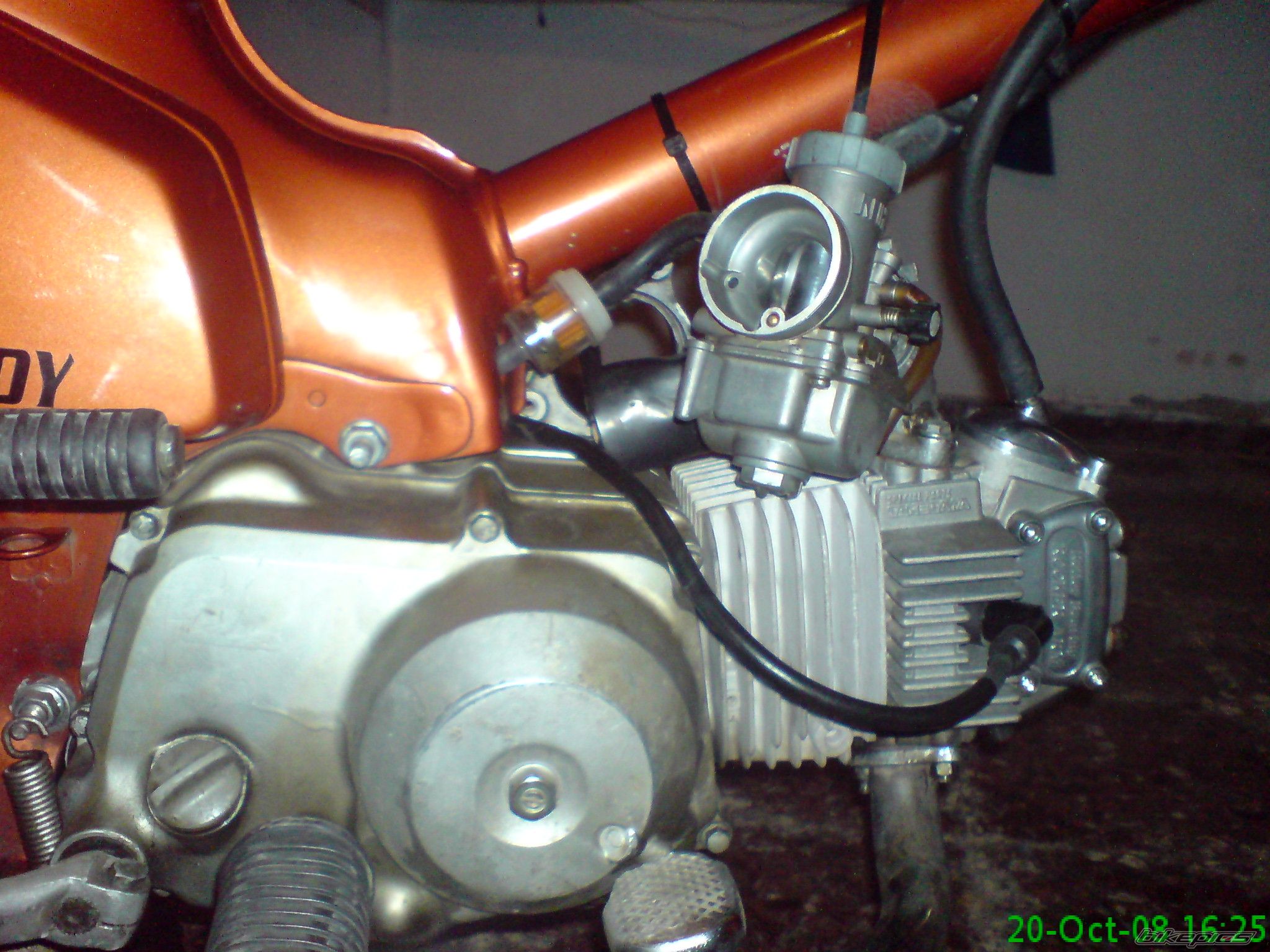 2009 HONDA GLX 50 | Picture 1458680 motorcycle photo