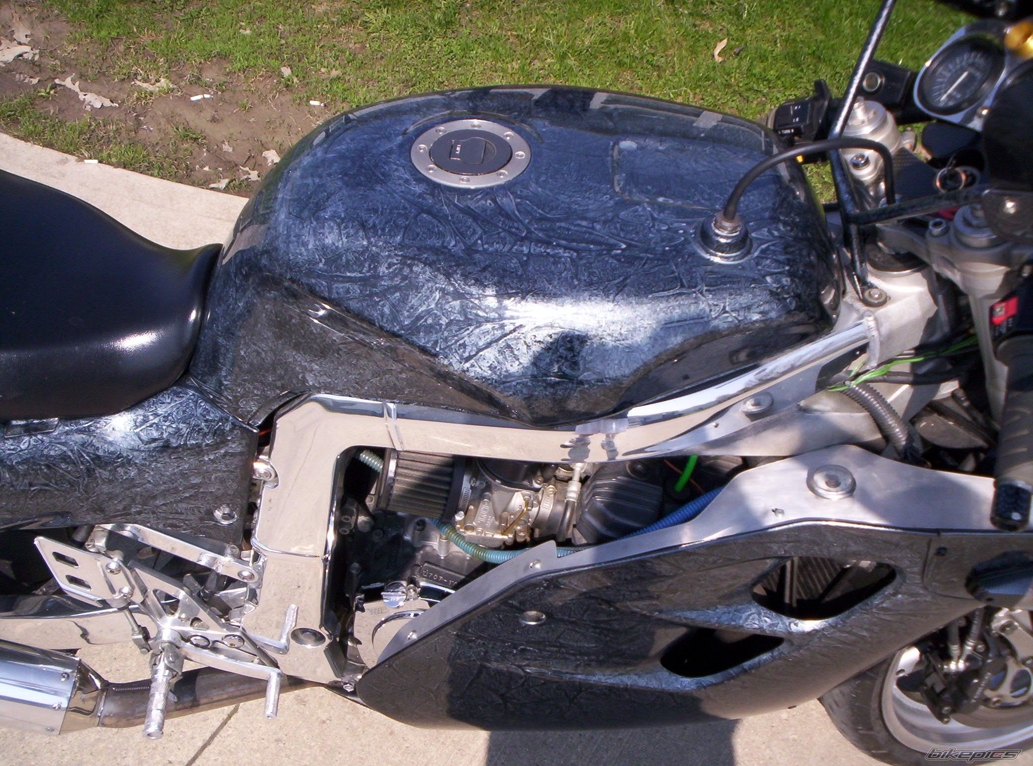 1994 SUZUKI GSX R 1100 | Picture 1458682 motorcycle photo