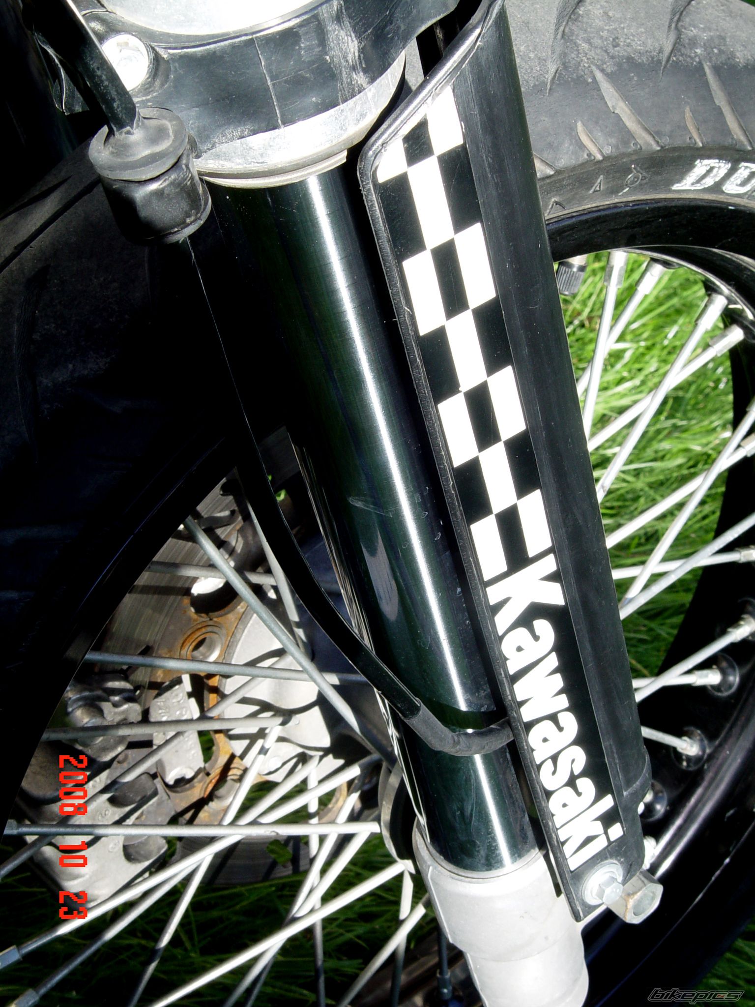 2004 KAWASAKI D TRACKER 250 | Picture 1458708 motorcycle photo