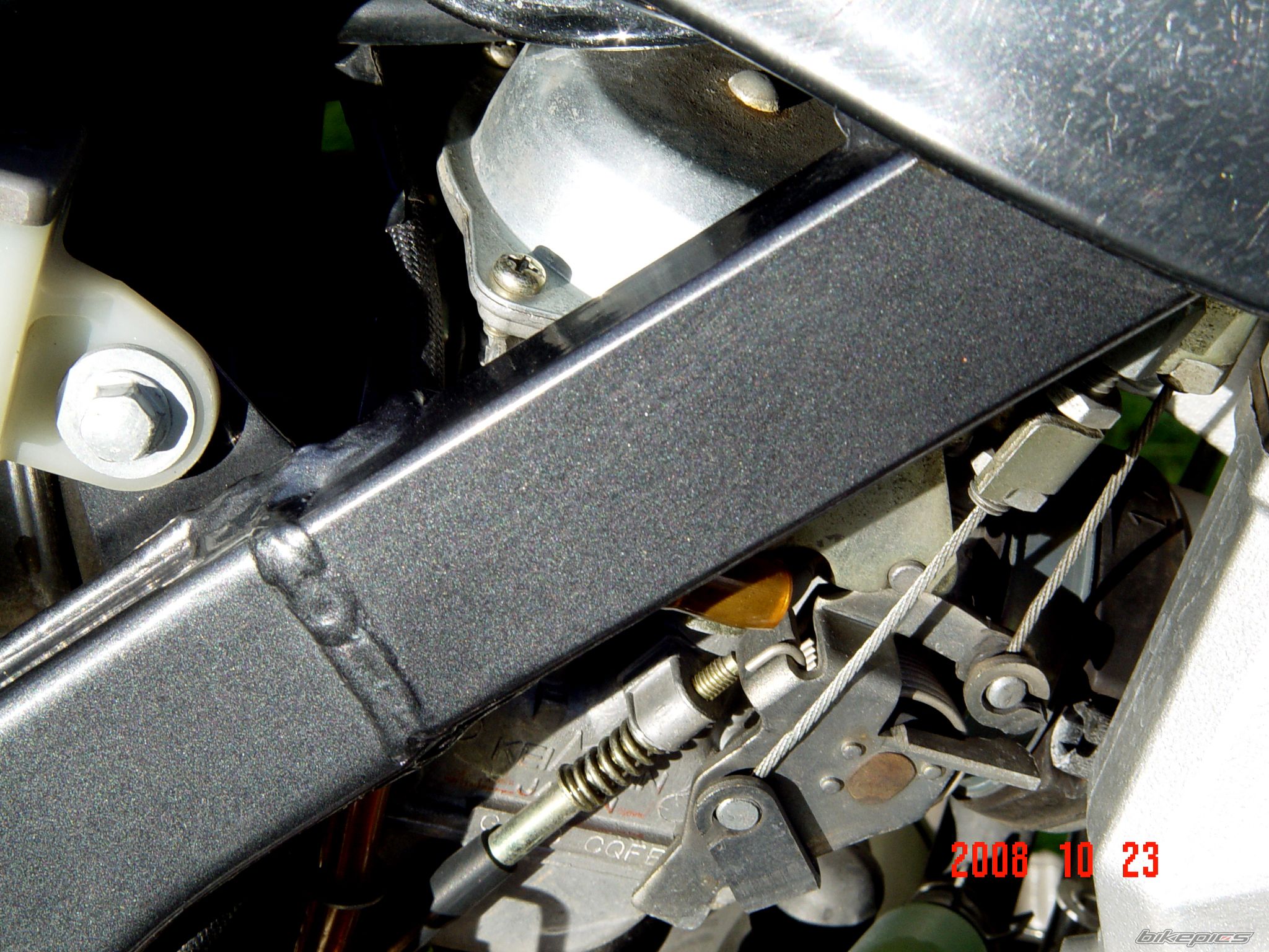 2004 KAWASAKI D TRACKER 250 | Picture 1458719 motorcycle photo