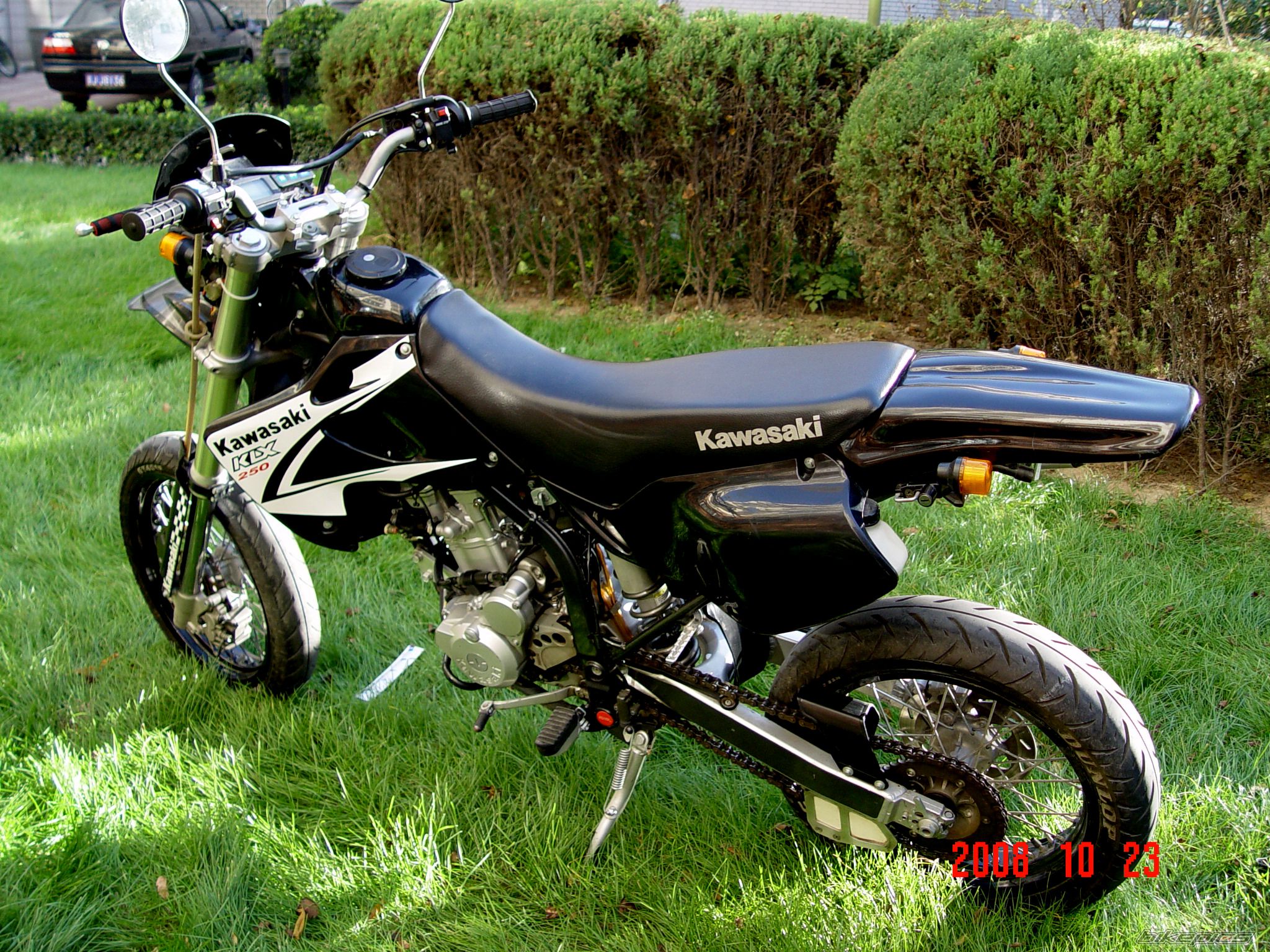 2004 KAWASAKI D TRACKER 250 | Picture 1458720 motorcycle photo