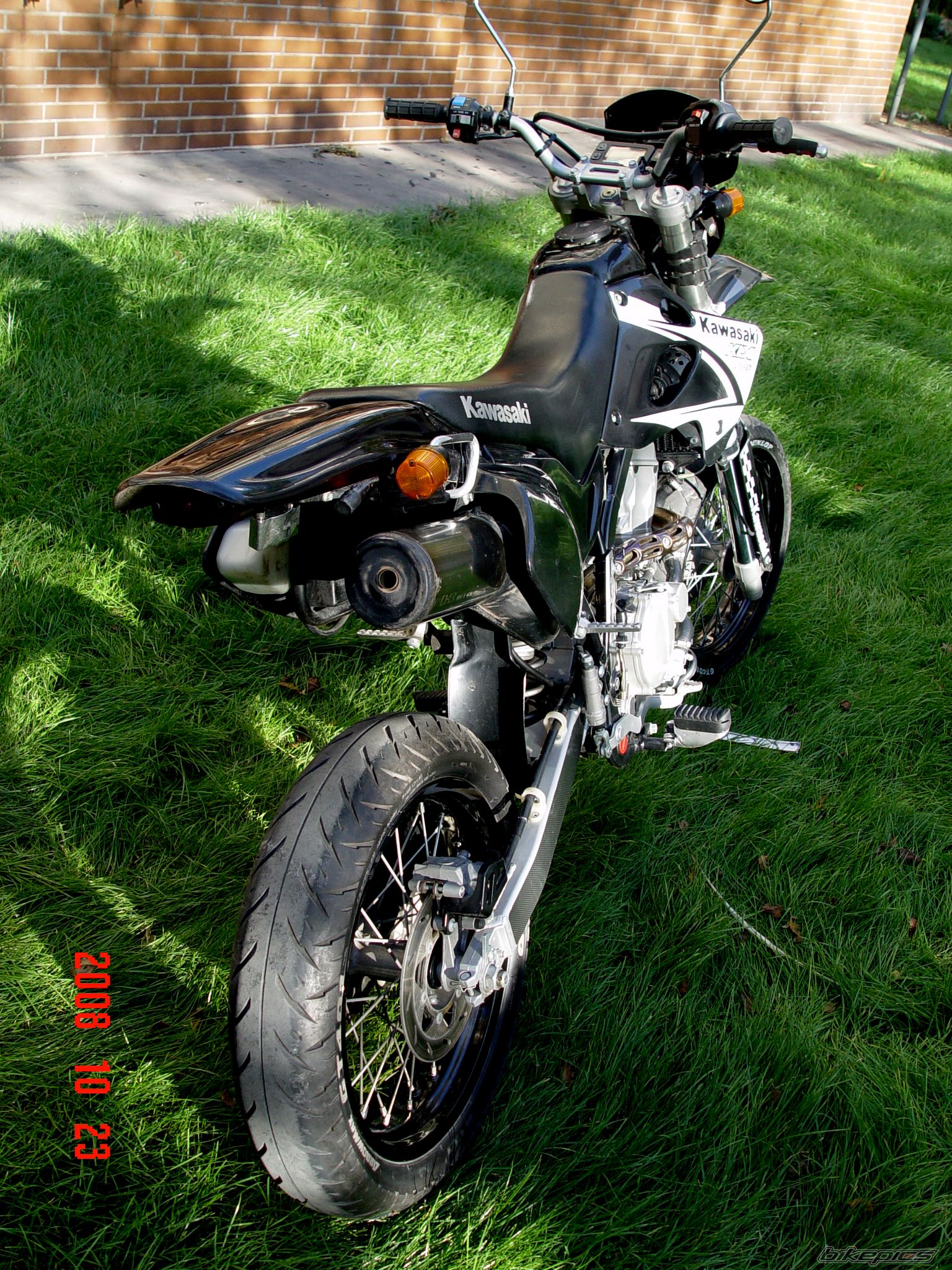 2004 KAWASAKI D TRACKER 250 | Picture 1458722 motorcycle photo