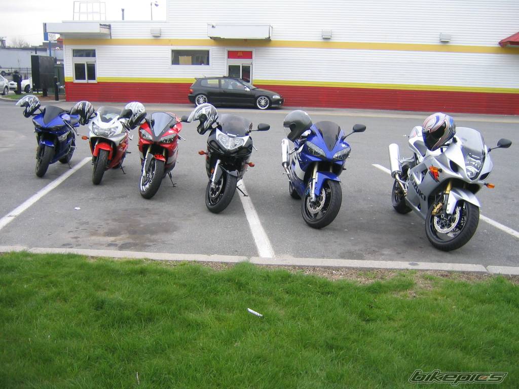 2004 YAMAHA YZF R6 | Picture 145879 motorcycle photo