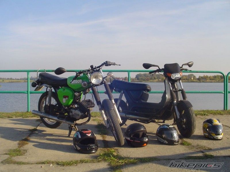 1988 SIMSON SR 50 | Picture 1458850 motorcycle photo
