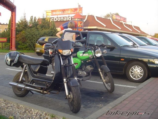 1988 SIMSON SR 50 | Picture 1458854 motorcycle photo