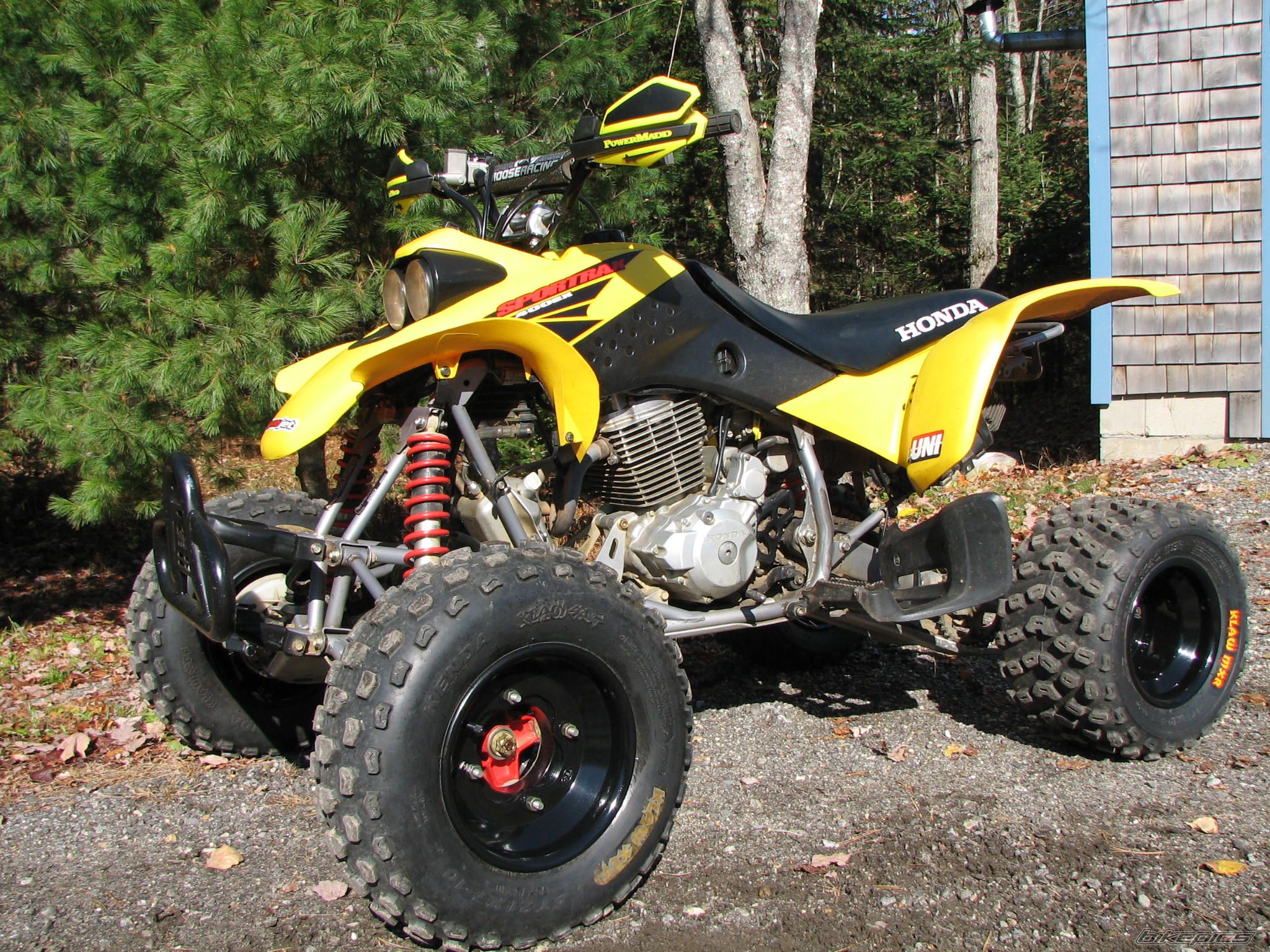 2003 HONDA 400EX | Picture 1458908 motorcycle photo