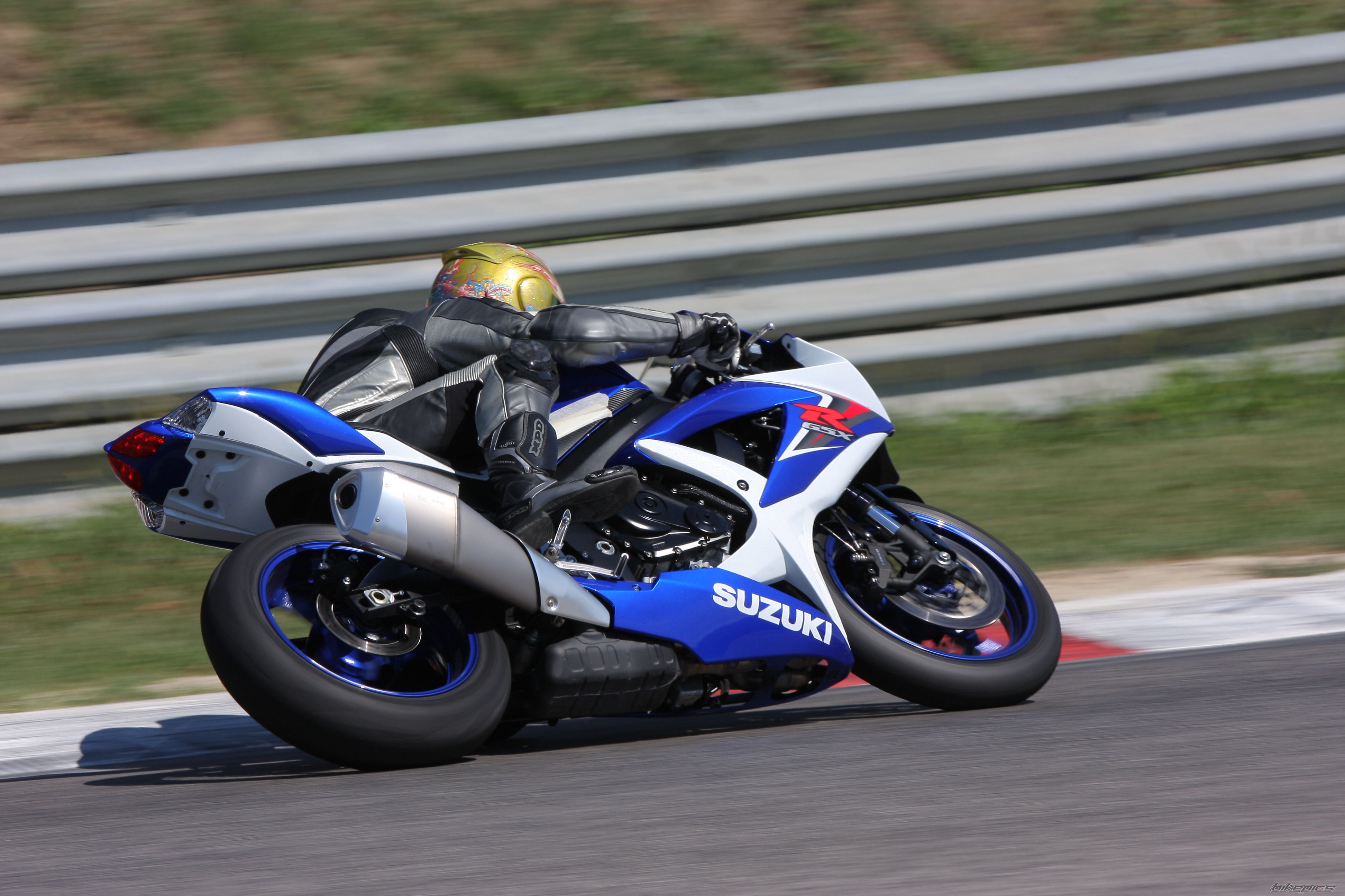 2008 SUZUKI GSX R 750 | Picture 1458962 motorcycle photo