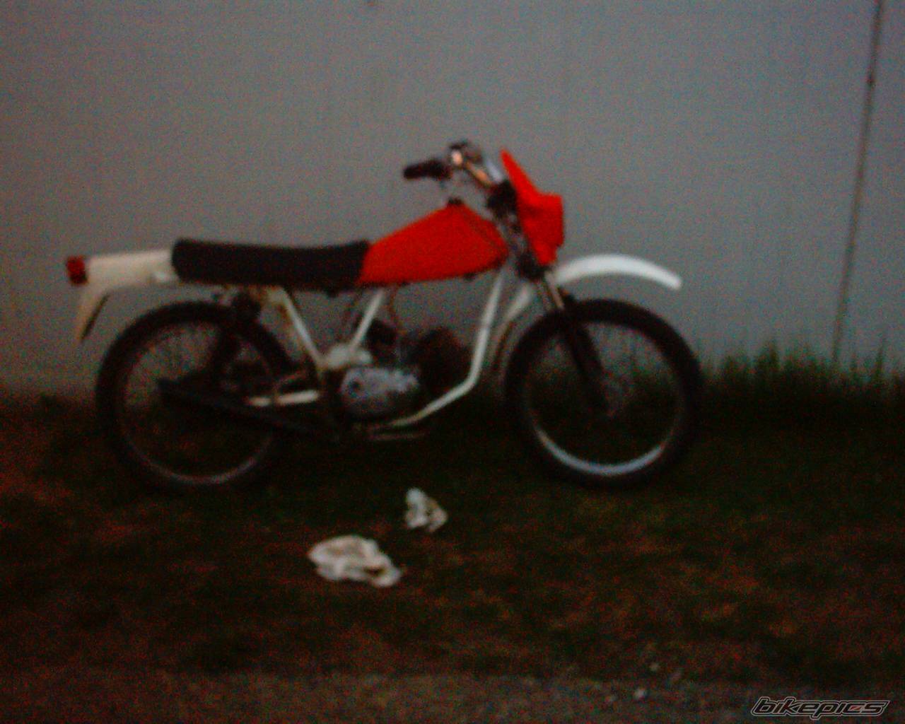 1980 SUZUKI PV 50 | Picture 145899 motorcycle photo