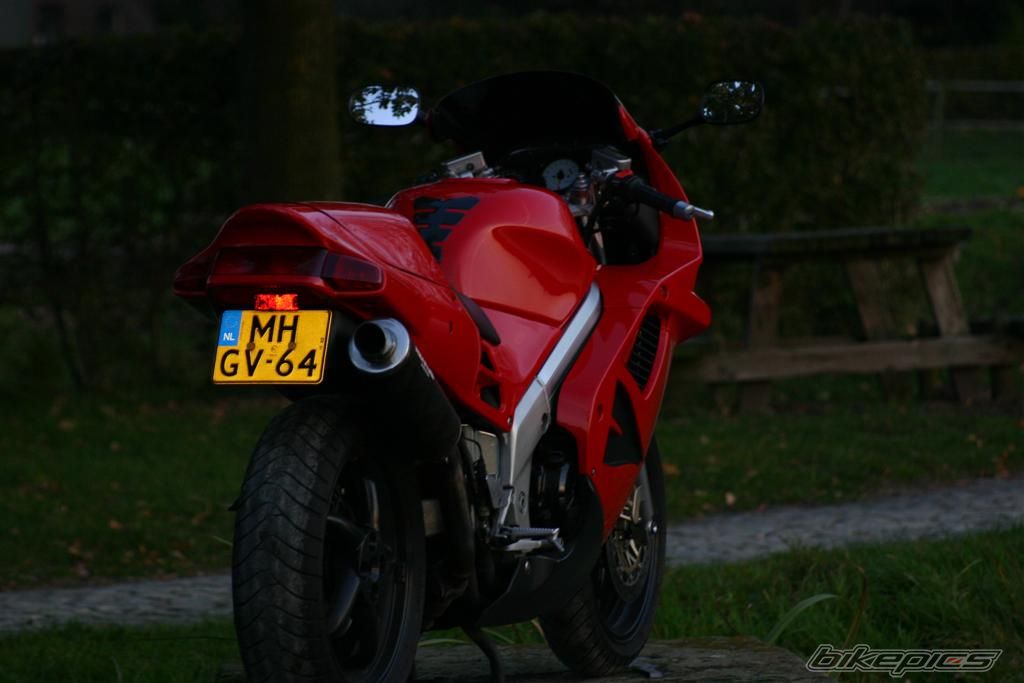 1997 HONDA VFR 750 | Picture 1458990 motorcycle photo
